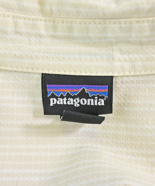 Patagonia（パタゴニア）カジュアルシャツ 白 サイズ:XS レディース/2200697341112