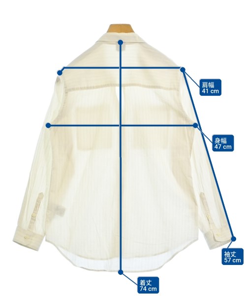 Patagonia（パタゴニア）カジュアルシャツ 白 サイズ:XS レディース/2200697341112