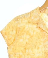 Patagonia（パタゴニア）カジュアルシャツ 黄 サイズ:8(L位) レディース/2200697341129