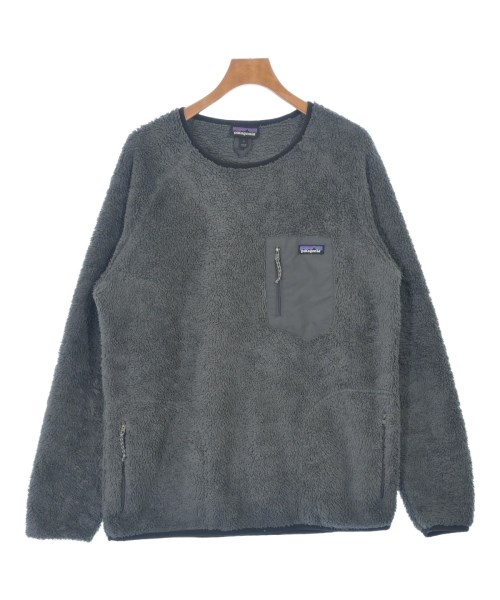patagonia(パタゴニア)スウェット グレー サイズ:L/2200700901012