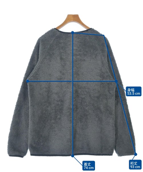 Patagonia（パタゴニア）スウェット グレー サイズ:L メンズ/2200700901012