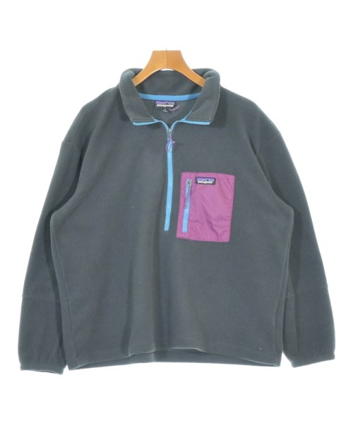 patagonia(パタゴニア)スウェット 青 サイズ:XL/2200699086066