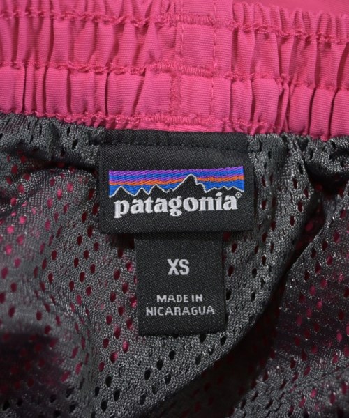 Patagonia（パタゴニア）ショートパンツ ピンク サイズ:XS レディース/2200697572127