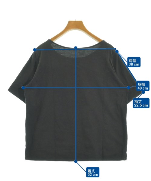 Patagonia（パタゴニア）Tシャツ・カットソー 黒 サイズ:S レディース/2200698022027