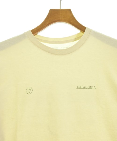 Patagonia（パタゴニア）Tシャツ・カットソー 黄 サイズ:S メンズ/2200698022034