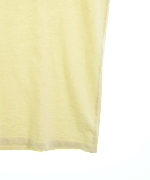 Patagonia（パタゴニア）Tシャツ・カットソー 黄 サイズ:S メンズ/2200698022034