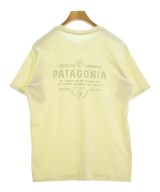 Patagonia（パタゴニア）Tシャツ・カットソー 黄 サイズ:S メンズ/2200698022034