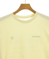 Patagonia（パタゴニア）Tシャツ・カットソー 黄 サイズ:S メンズ/2200698022034