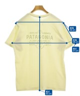 Patagonia（パタゴニア）Tシャツ・カットソー 黄 サイズ:S メンズ/2200698022034
