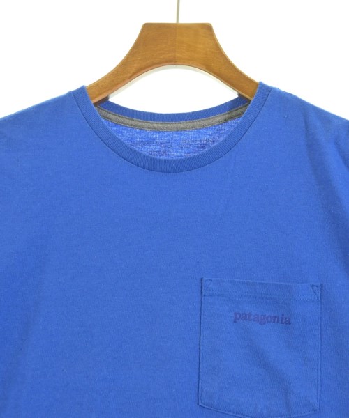 Patagonia（パタゴニア）Tシャツ・カットソー 青 サイズ:XS メンズ/2200698022041