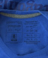Patagonia（パタゴニア）Tシャツ・カットソー 青 サイズ:XS メンズ/2200698022041