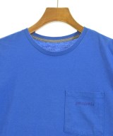 Patagonia（パタゴニア）Tシャツ・カットソー 青 サイズ:XS メンズ/2200698022041