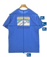 Patagonia（パタゴニア）Tシャツ・カットソー 青 サイズ:XS メンズ/2200698022041