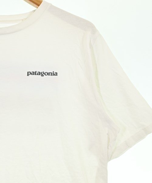 Patagonia（パタゴニア）Tシャツ・カットソー 白 サイズ:S メンズ/2200701553081