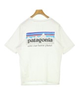 Patagonia（パタゴニア）Tシャツ・カットソー 白 サイズ:S メンズ/2200701553081