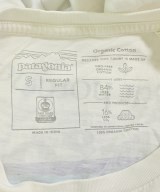 Patagonia（パタゴニア）Tシャツ・カットソー 白 サイズ:S メンズ/2200701553081