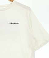 Patagonia（パタゴニア）Tシャツ・カットソー 白 サイズ:S メンズ/2200701553081