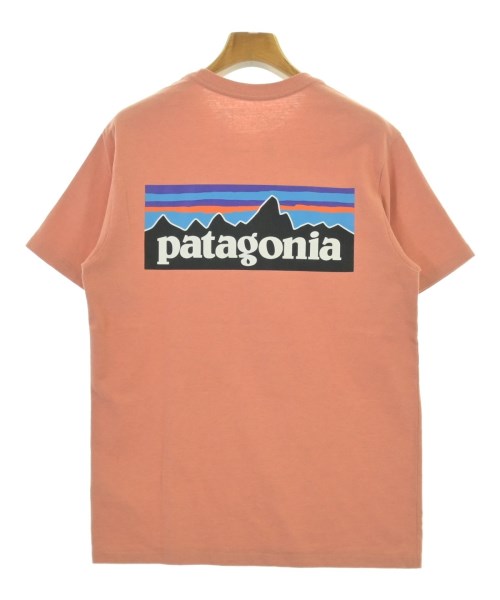 Patagonia（パタゴニア）Tシャツ・カットソー オレンジ サイズ:XS メンズ/2200699383011