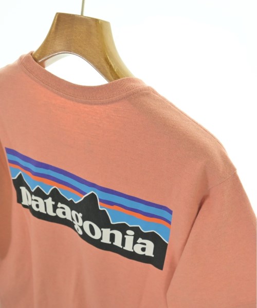 Patagonia（パタゴニア）Tシャツ・カットソー オレンジ サイズ:XS メンズ/2200699383011