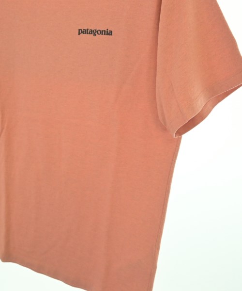 Patagonia（パタゴニア）Tシャツ・カットソー オレンジ サイズ:XS メンズ/2200699383011