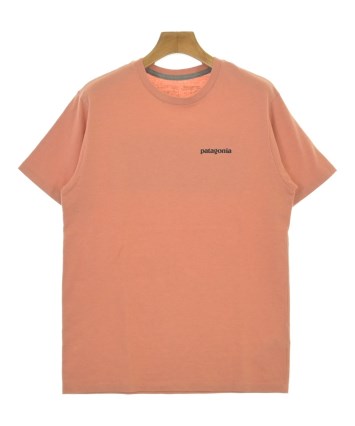 Patagonia（パタゴニア）Tシャツ・カットソー オレンジ サイズ:XS