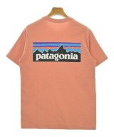 Patagonia（パタゴニア）Tシャツ・カットソー オレンジ サイズ:XS メンズ/2200699383011