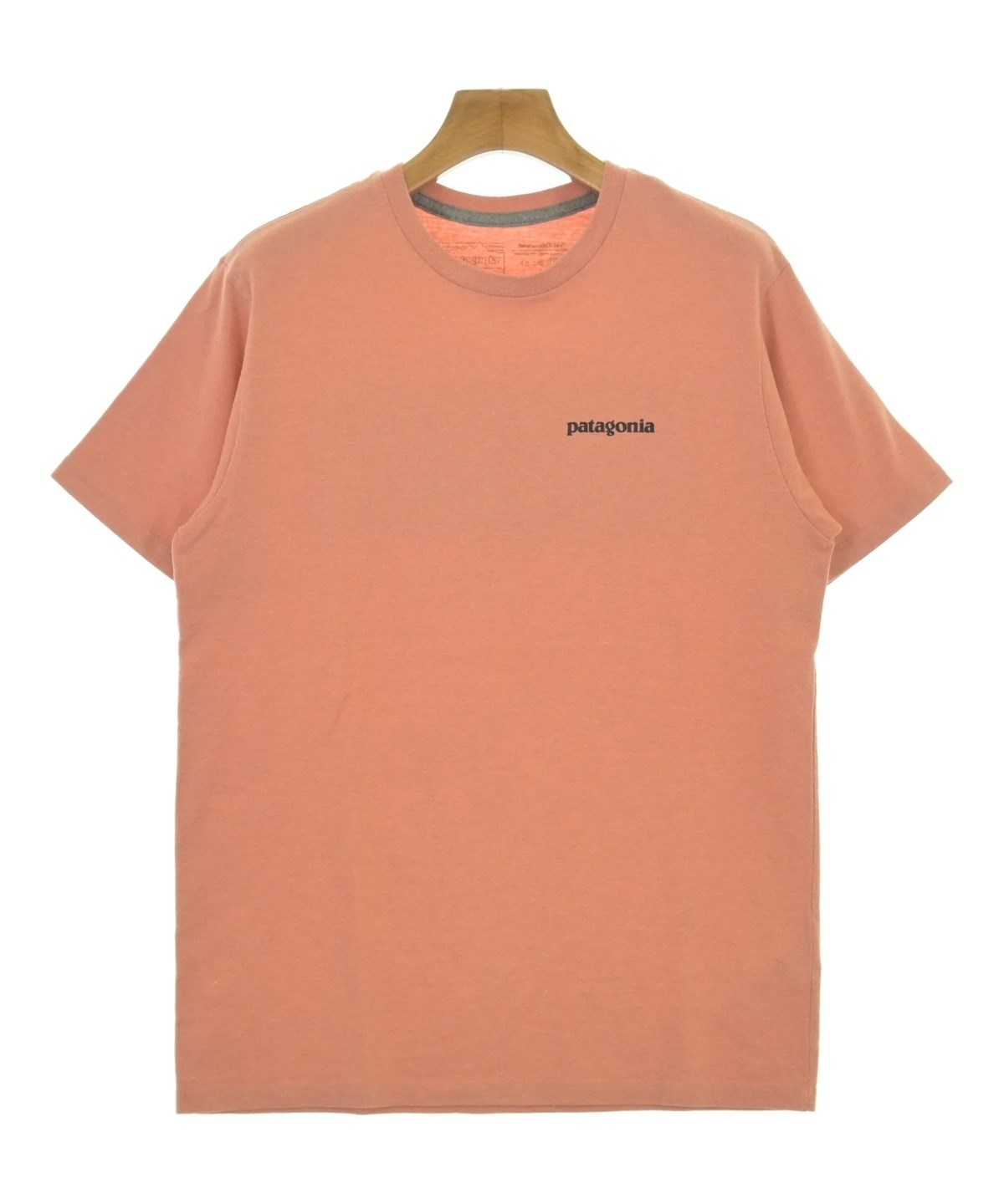 Patagonia（パタゴニア）Tシャツ・カットソー オレンジ サイズ:XS