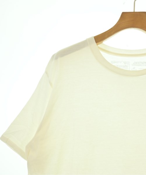 Patagonia（パタゴニア）Tシャツ・カットソー 白 サイズ:L メンズ/2200699383028