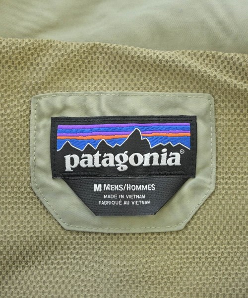 Patagonia（パタゴニア）ブルゾン カーキ サイズ:M メンズ/2200643224056