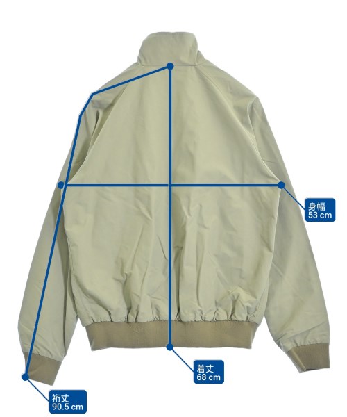 Patagonia（パタゴニア）ブルゾン カーキ サイズ:M メンズ/2200643224056