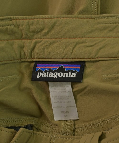 Patagonia（パタゴニア）その他 カーキ サイズ:33(L位) メンズ/2200643224308