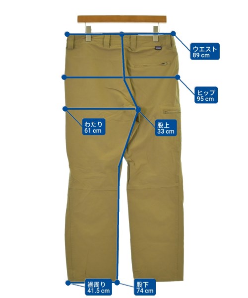 Patagonia（パタゴニア）その他 カーキ サイズ:33(L位) メンズ/2200643224308