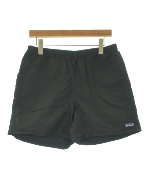 patagonia(パタゴニア)ショートパンツ 黒 サイズ:M/2200643224421