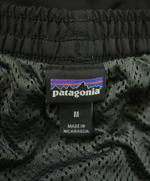 Patagonia（パタゴニア）ショートパンツ 黒 サイズ:M メンズ/2200643224421