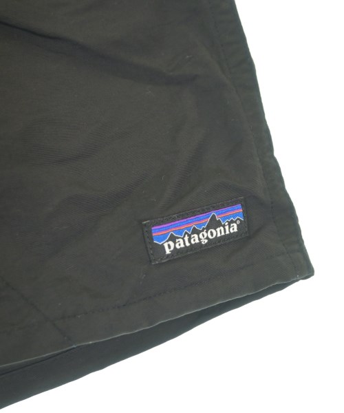 Patagonia（パタゴニア）ショートパンツ 黒 サイズ:M メンズ/2200643224421