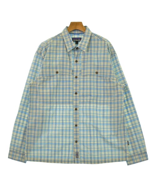 パタゴニア(patagonia)のpatagonia カジュアルシャツ