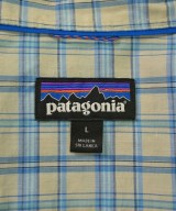Patagonia（パタゴニア）カジュアルシャツ 青 サイズ:L メンズ/2200643985186