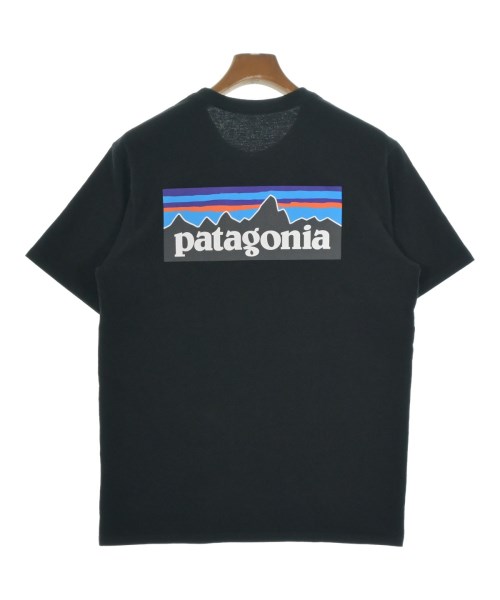 Patagonia（パタゴニア）Tシャツ・カットソー 黒 サイズ:S メンズ/2200645555202