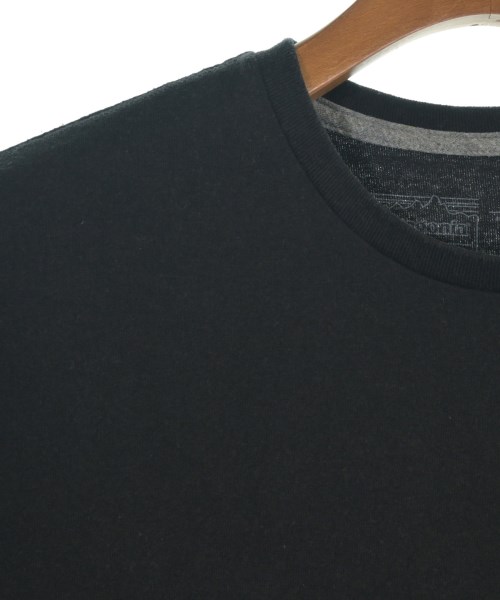 Patagonia（パタゴニア）Tシャツ・カットソー 黒 サイズ:S メンズ/2200645555202