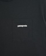 Patagonia（パタゴニア）Tシャツ・カットソー 黒 サイズ:S メンズ/2200645555202