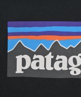 Patagonia（パタゴニア）Tシャツ・カットソー 黒 サイズ:S メンズ/2200645555202