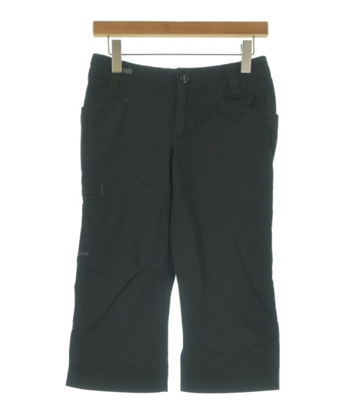 patagonia(パタゴニア)クロップドパンツ 黒 サイズ:0(XS位)/2200647209073