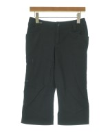 Patagonia（パタゴニア）クロップドパンツ 黒 サイズ:0(XS位) レディース/2200647209073