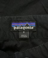 Patagonia（パタゴニア）クロップドパンツ 黒 サイズ:0(XS位) レディース/2200647209073