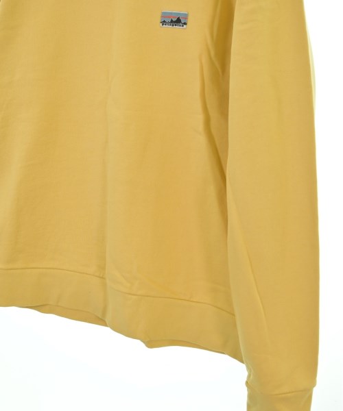 Patagonia（パタゴニア）スウェット 黄 サイズ:S メンズ/2200649424115
