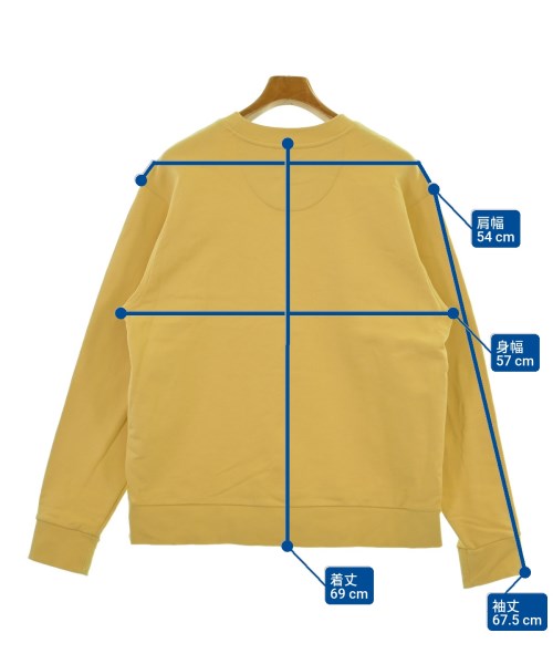 Patagonia（パタゴニア）スウェット 黄 サイズ:S メンズ/2200649424115