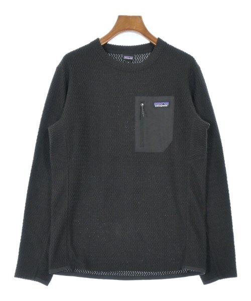 patagonia(パタゴニア)スウェット 黒 サイズ:S/2200654769010