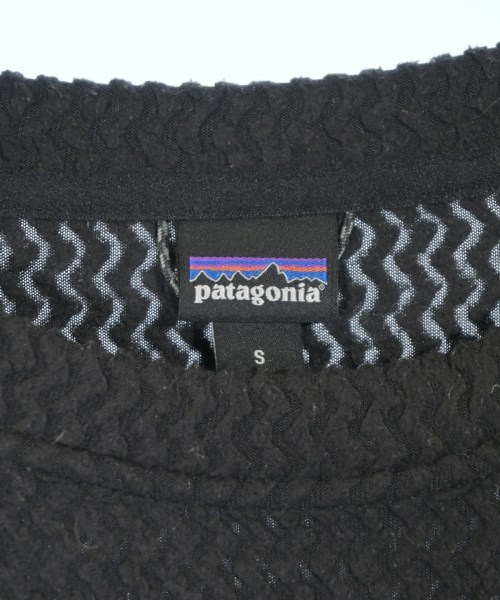 Patagonia（パタゴニア）スウェット 黒 サイズ:S メンズ/2200654769010