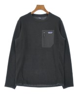 Patagonia（パタゴニア）スウェット 黒 サイズ:S メンズ/2200654769010