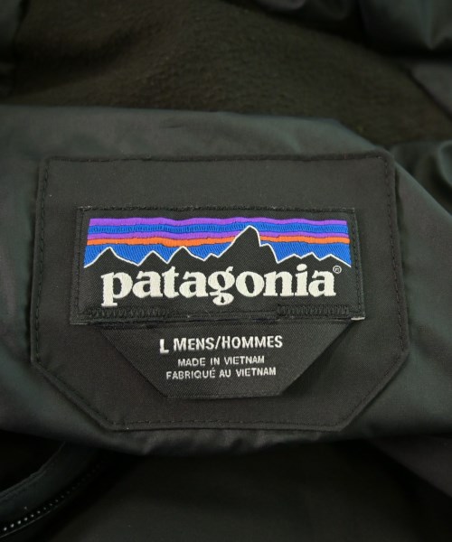 Patagonia（パタゴニア）ダウンジャケット/ダウンベスト 黒 サイズ:L メンズ/2200654269121
